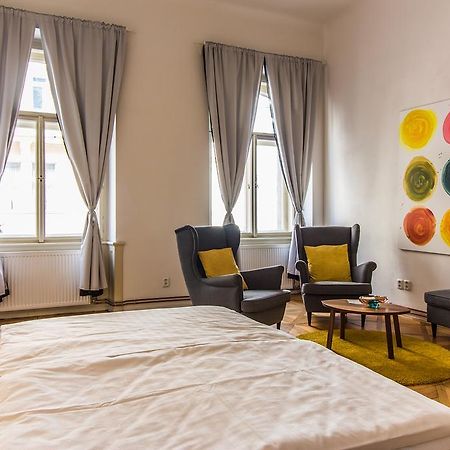 Mighty Prague Apartments Truhlarska Экстерьер фото