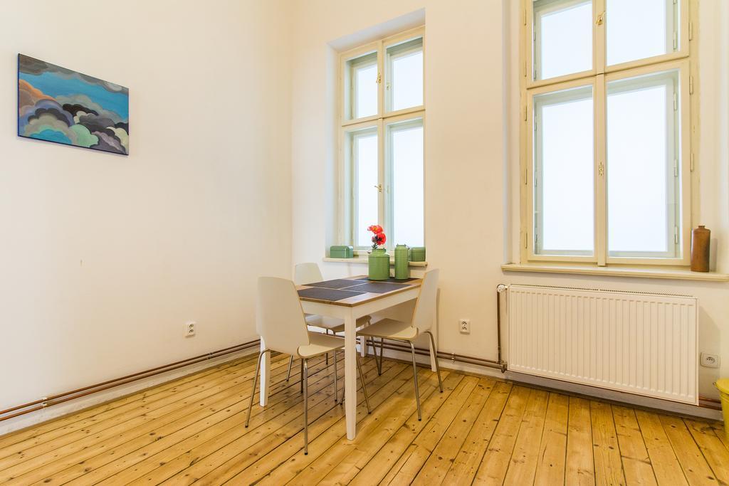 Mighty Prague Apartments Truhlarska Экстерьер фото